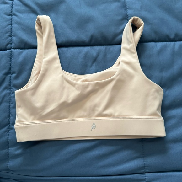 Ptula Faith Bra - Vanilla (Small) - Picture 2 of 5